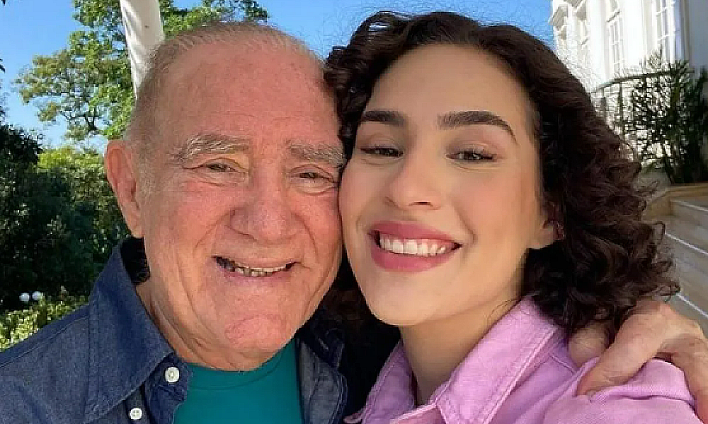 Conta de Livian Aragão é hackeada e propaga notícias falsas sobre morte de Didi