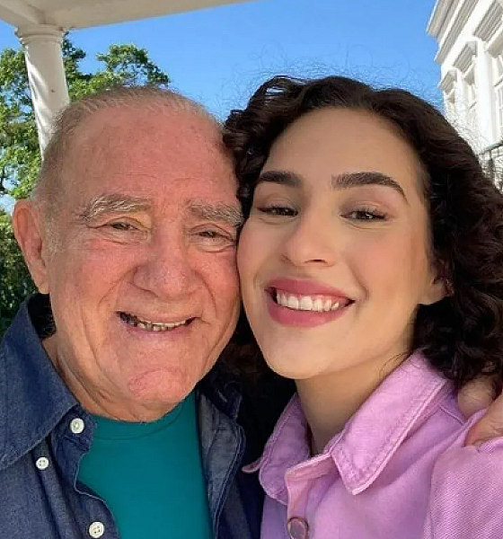 Conta de Livian Aragão é hackeada e propaga notícias falsas sobre morte de Didi