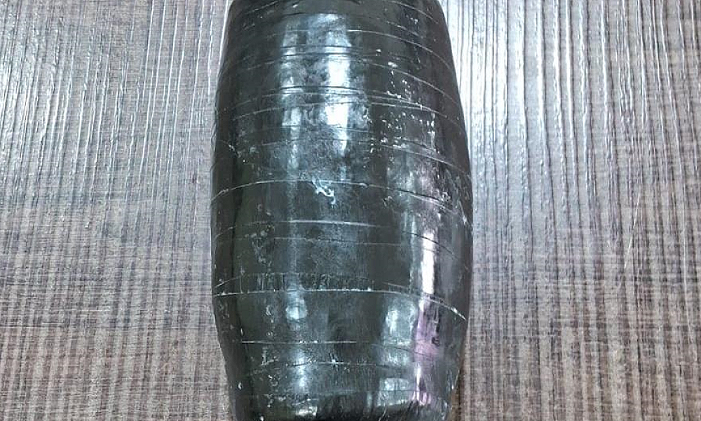 Mulher é presa ao tentar entrar com droga em Penitenciária de Rondonópolis