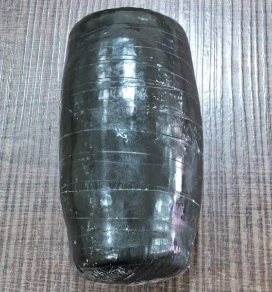 Mulher é presa ao tentar entrar com droga em Penitenciária de Rondonópolis