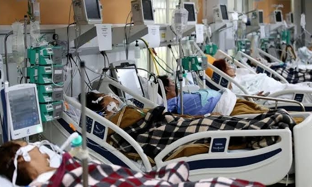 Tragédia em Canoas: Chuvas Intensas Causam Morte de Nove Pacientes em UTI