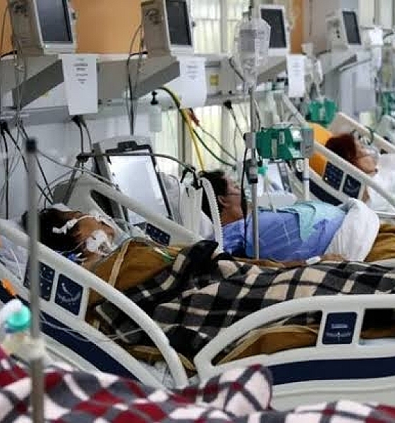 Tragédia em Canoas: Chuvas Intensas Causam Morte de Nove Pacientes em UTI