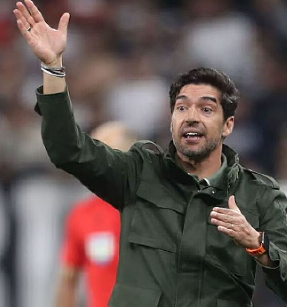 Abel Ferreira defende Diretoria do Palmeiras e indica saída em 2025