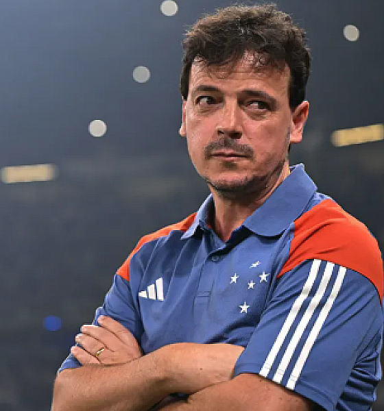 Cruzeiro demite Fernando Diniz após sequência negativa de resultados