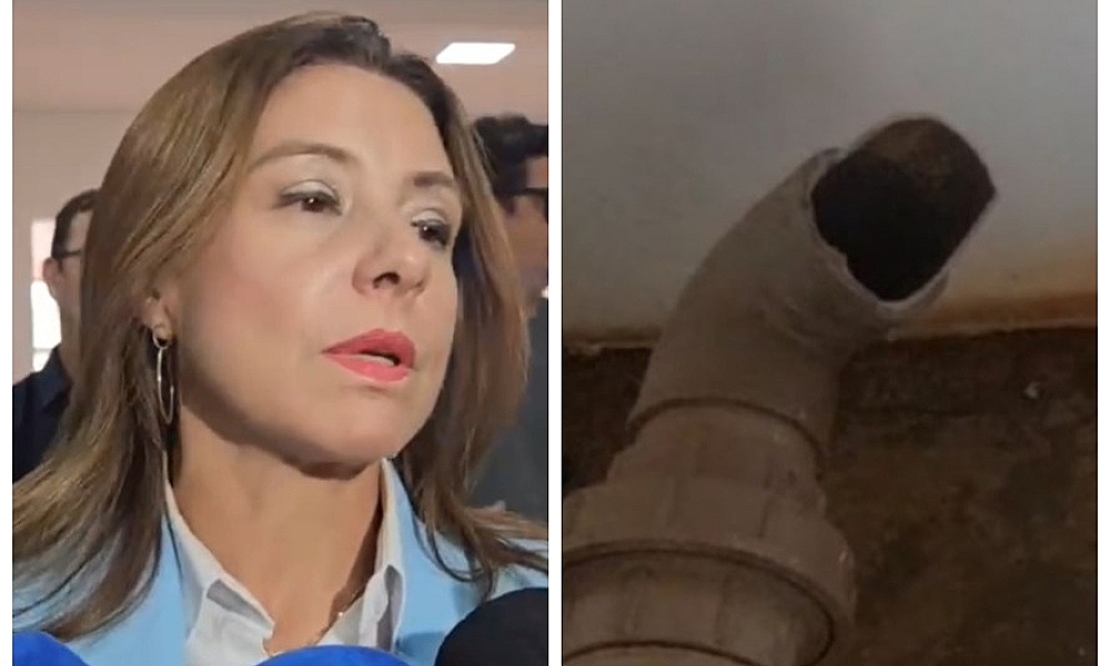 Sabotagem à Água: Prefeita de Várzea Grande reage a vandalismo e reforça segurança