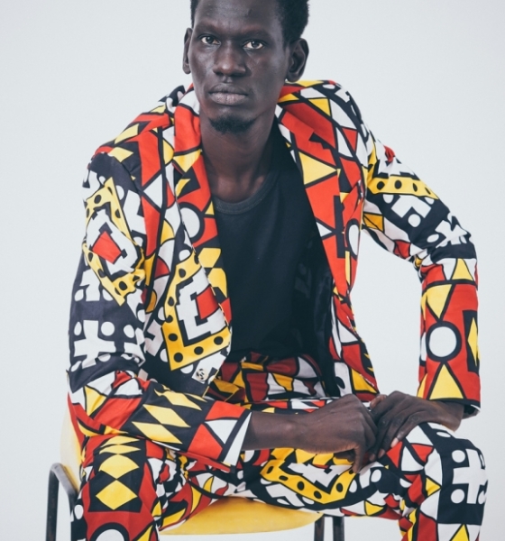 Vítima de tráfico humano, história de senegalês que mora no Brasil vai virar filme