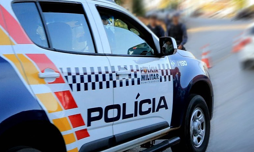 PM impede invasão de terra em Marcelândia e prende militar envolvido no crime