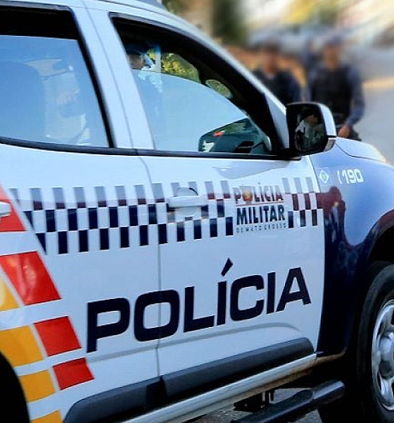 PM impede invasão de terra em Marcelândia e prende militar envolvido no crime