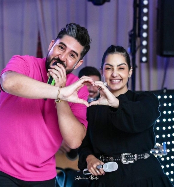 Samba, rock e sertanejo raiz se destacam nos palcos do Sesc-MT