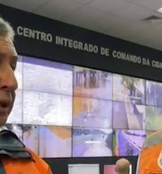 Porto Alegre só tem tanques de oxigênio até domingo, diz prefeito