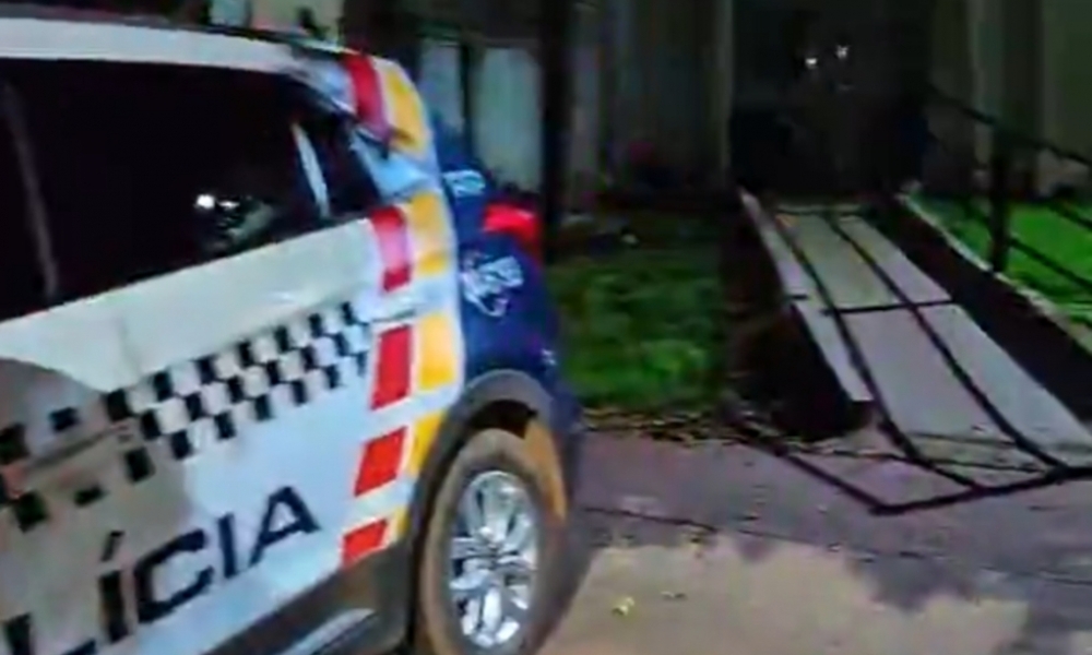 Após ameaçar companheira, homem é preso em Jaciara 