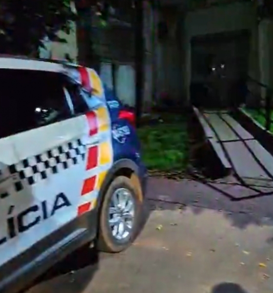 Após ameaçar companheira, homem é preso em Jaciara 