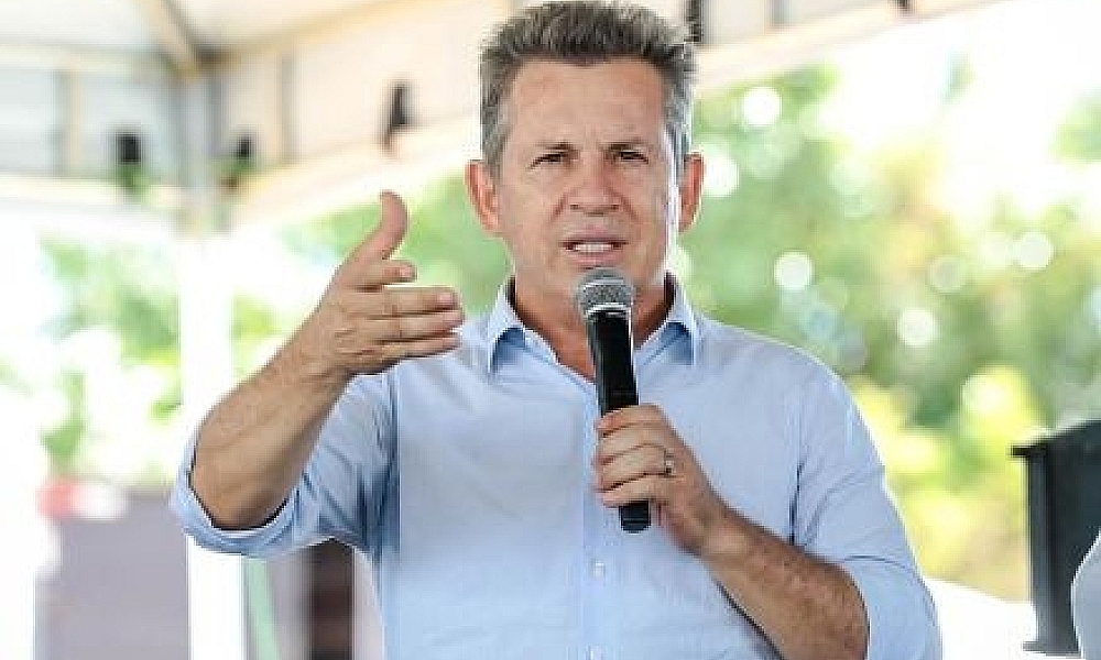 Governador Mauro Mendes Define Estratégia Eleitoral Focada na Recuperação de Cuiabá