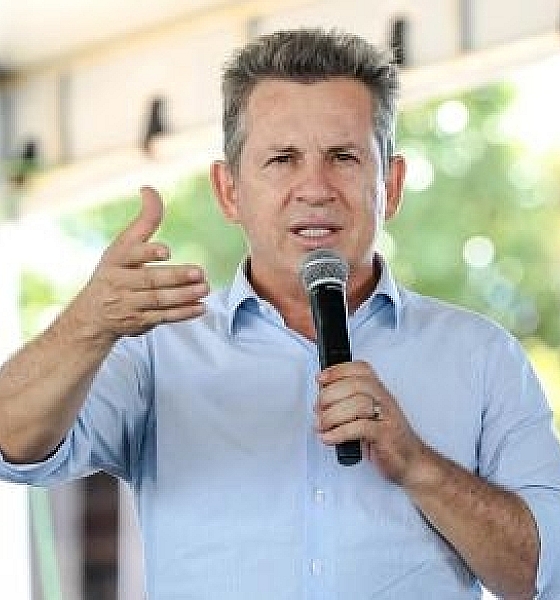 Governador Mauro Mendes Define Estratégia Eleitoral Focada na Recuperação de Cuiabá