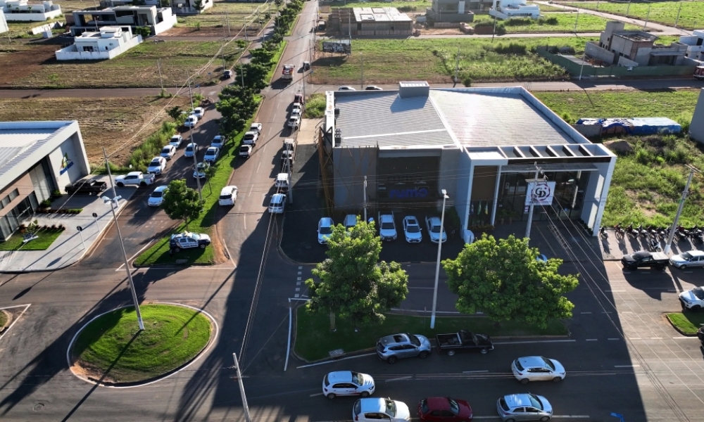 Rumo inaugura sede em Primavera do Leste com projeções de movimentação econômica loca