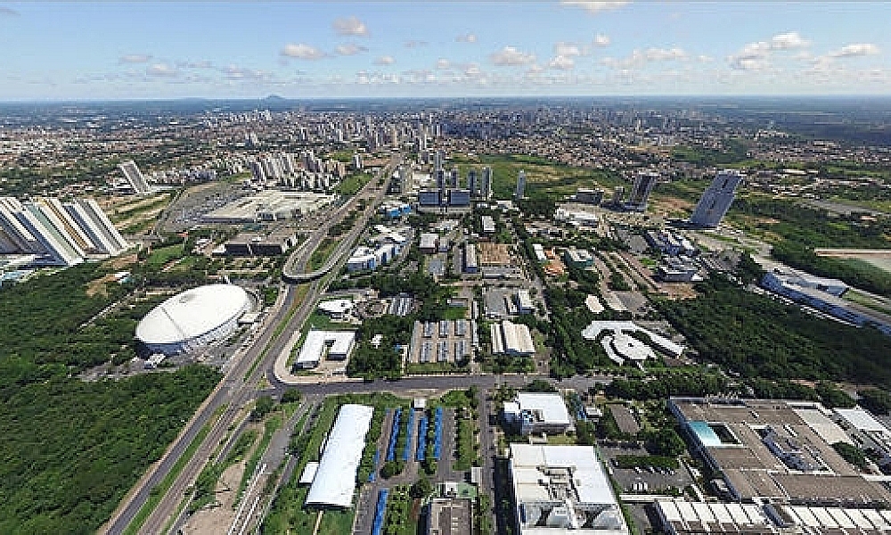 Dois criminosos morrem em confronto com a PM na avenida do CPA em Cuiabá