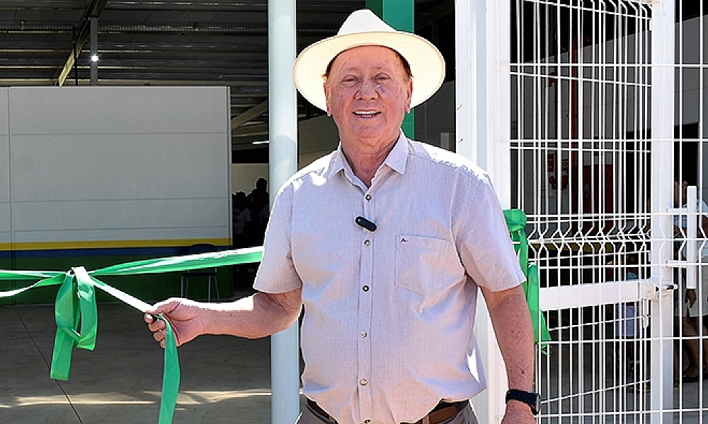 Dorner assume PL em Sinop