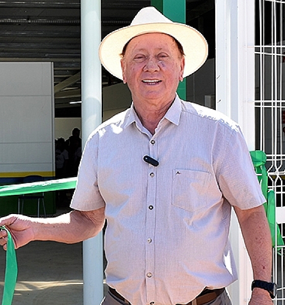 Dorner assume PL em Sinop