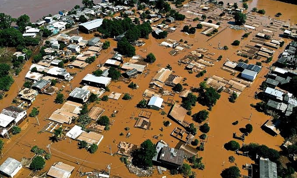 Tragédia nos Temporais: Rio Grande do Sul Registra 75 Mortes e 103 Desaparecidos