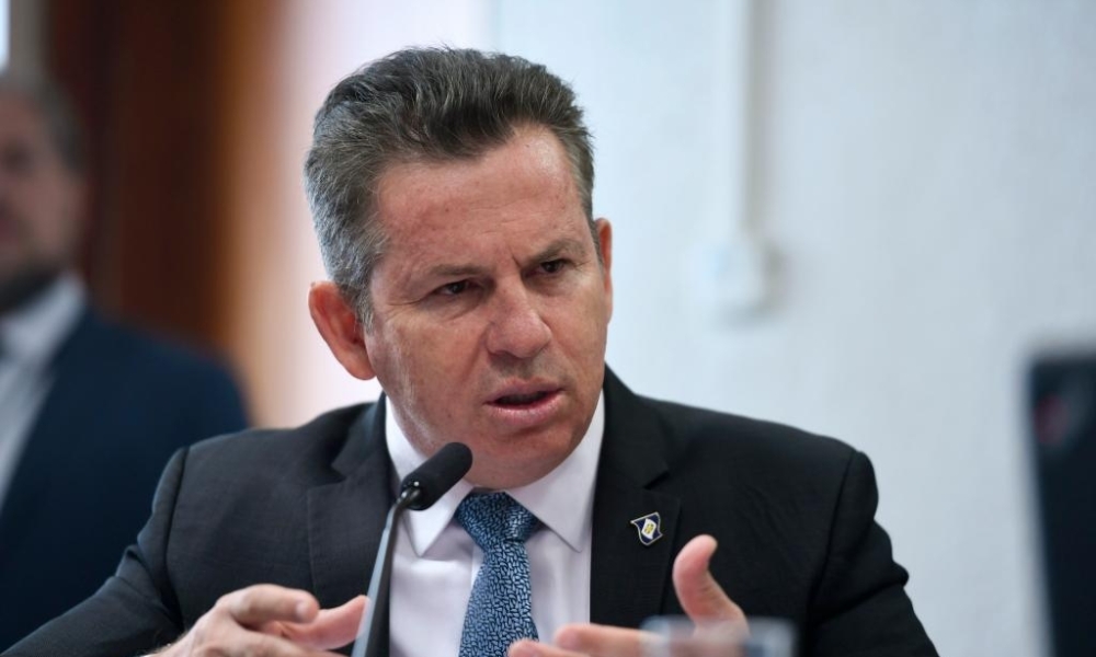 Em comissão do Senado, Mauro Mendes defende estadualização do Parque de Chapada