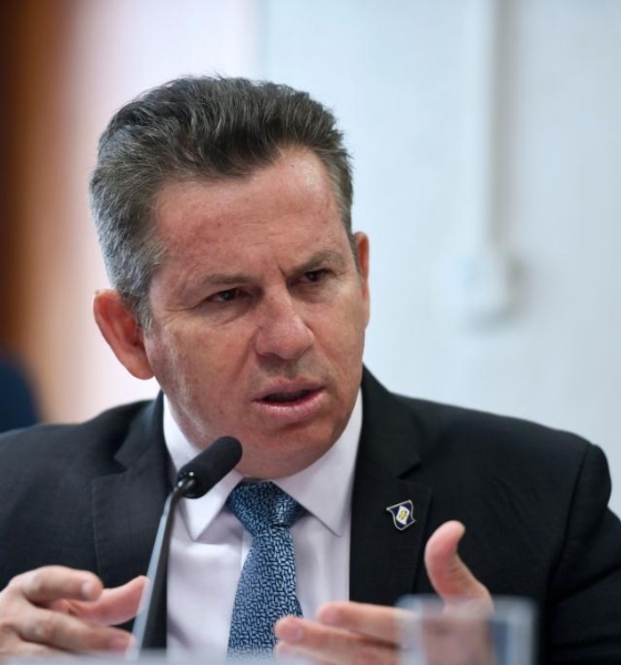 Em comissão do Senado, Mauro Mendes defende estadualização do Parque de Chapada