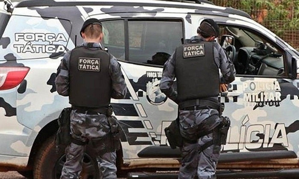 RONDONÓPOLIS: Mais  2 suspeitos de participação em roubo morrem em confronto com a Força Tatica