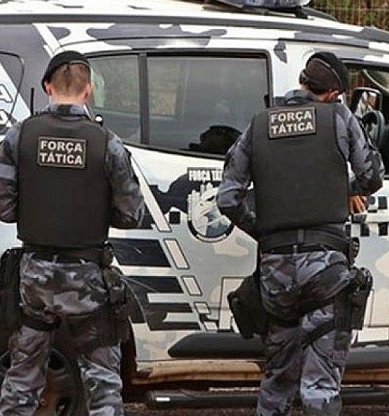 RONDONÓPOLIS: Mais  2 suspeitos de participação em roubo morrem em confronto com a Força Tatica