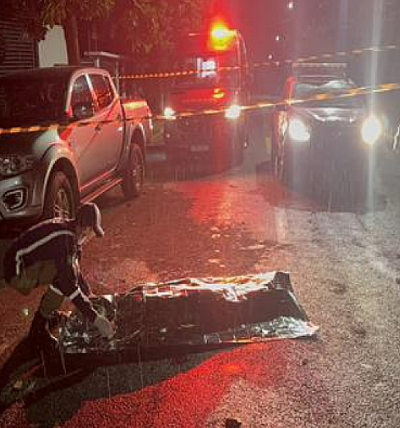 Homem é encontrado morto com perfurações no tórax em rua de Sorriso