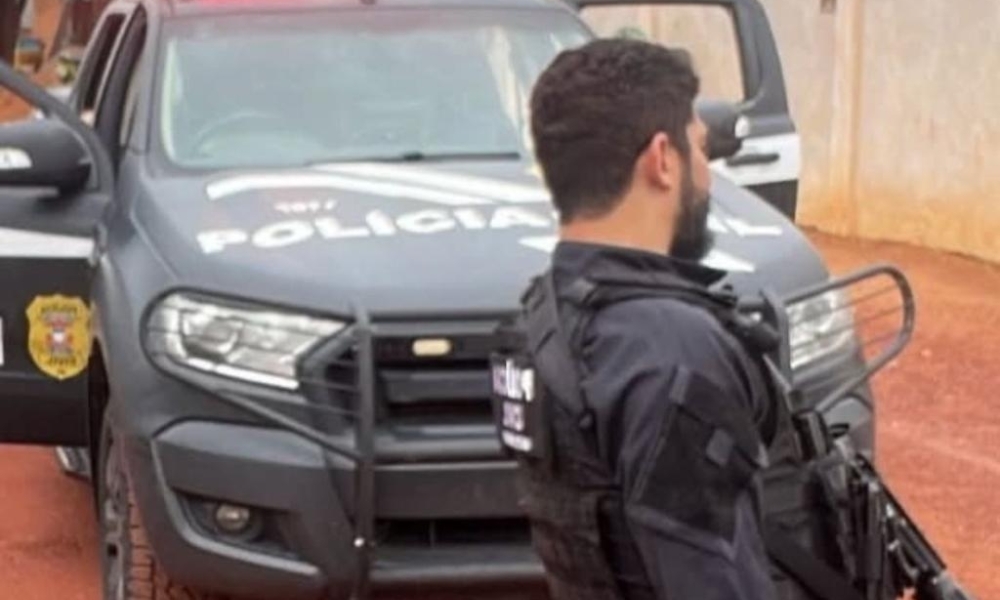 Polícia prende integrantes de facção e resgata vítimas de sequestro e tortura em Primavera do Leste