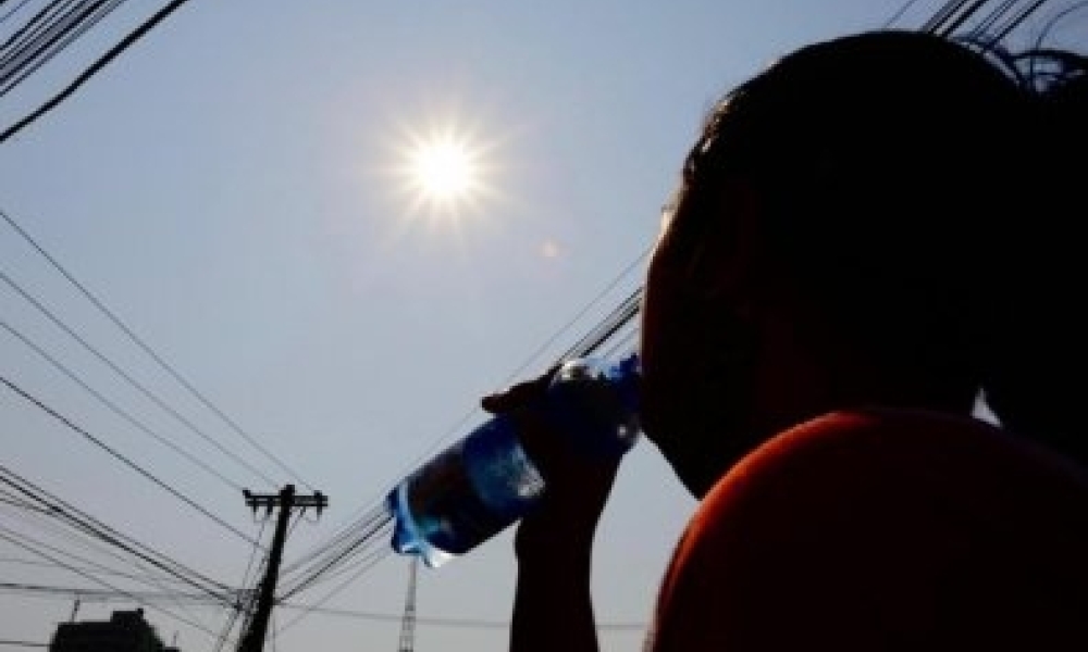 Cuiabá e Chapada enfrentam calor de 37°C e semana sem chuva