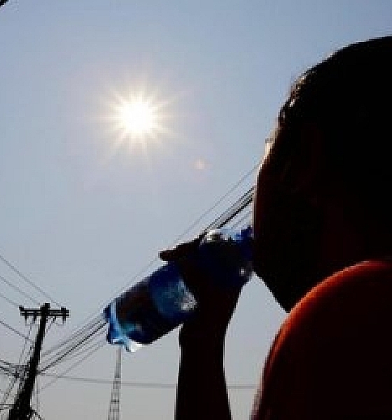 Cuiabá e Chapada enfrentam calor de 37°C e semana sem chuva