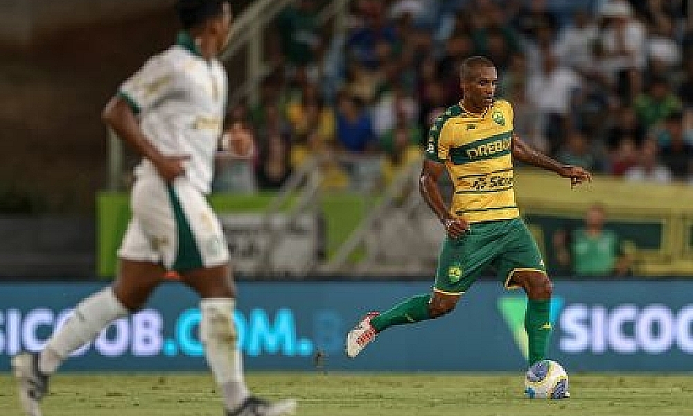 Palmeiras vence e Cuiabá segue sem pontos no Brasileirão
