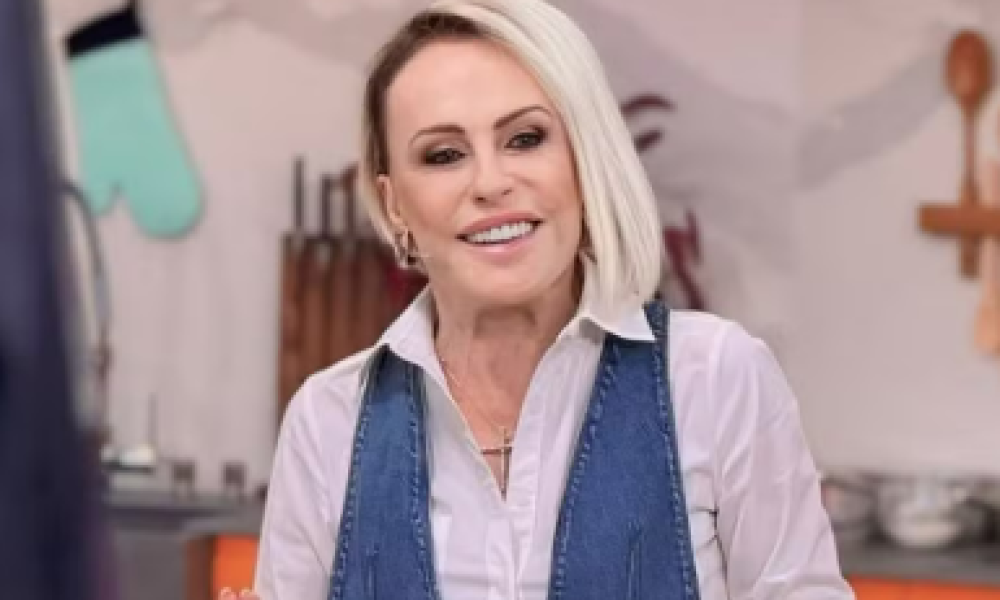 Ana Maria Braga é hospitalizada após ser picada por escorpião