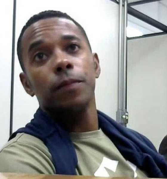 Defesa de Robinho recorre ao STF e pede que ex-jogador seja solto