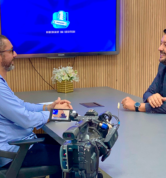 Seciteci lança videocast para divulgar projetos de ciência e tecnologia em Mato Grosso
