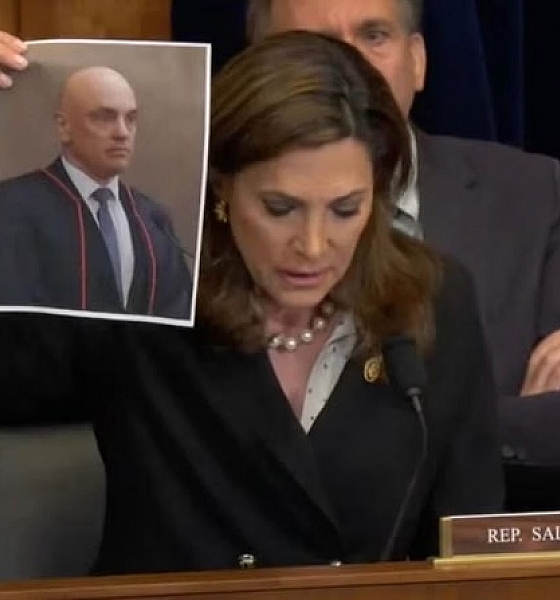 Câmara dos Estados Unidos aciona OEA sobre decisões de Moraes