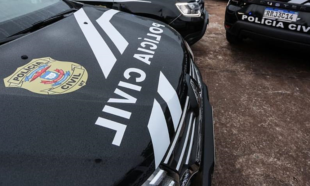 Polícia Civil realiza busca em residência de adolescente suspeito de pedofilia