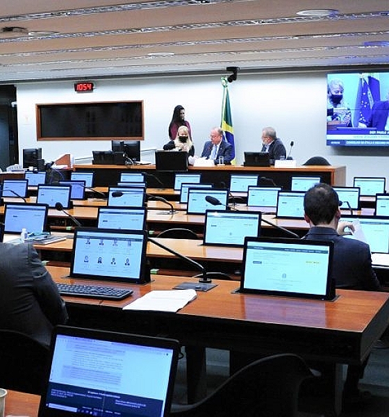 CONSELHO DE ÉTICA ANALISA AÇÕES CONTRA JANDIRA, GLAUBER E DA CUNHA NESTA QUARTA (8)