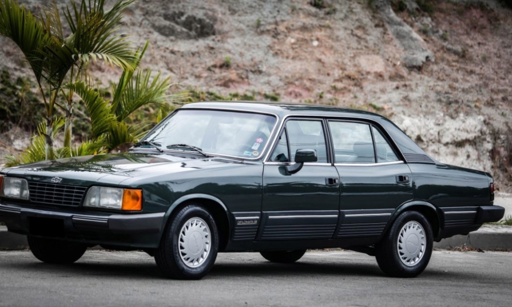 Chevrolet voltará a vender Opala, Monza e Kadett no Brasil; veja como