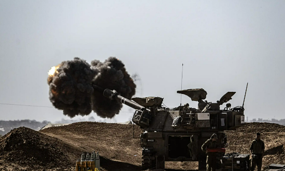 EUA aprovam venda de armamento de US$ 7 bilhões para Israel sem revisão do Congresso