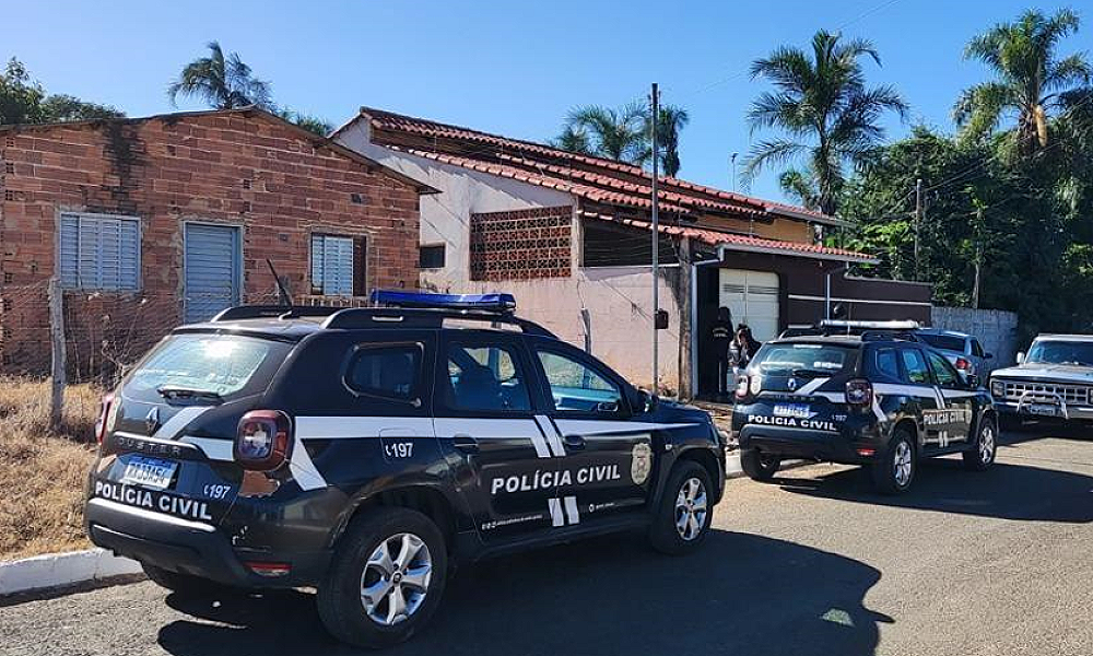 Homem é preso em flagrante por estupro de vulnerável em Juara (MT)