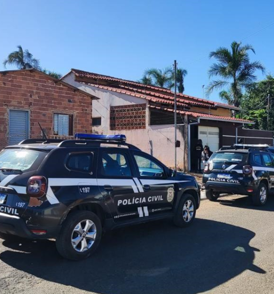 Homem é preso em flagrante por estupro de vulnerável em Juara (MT)