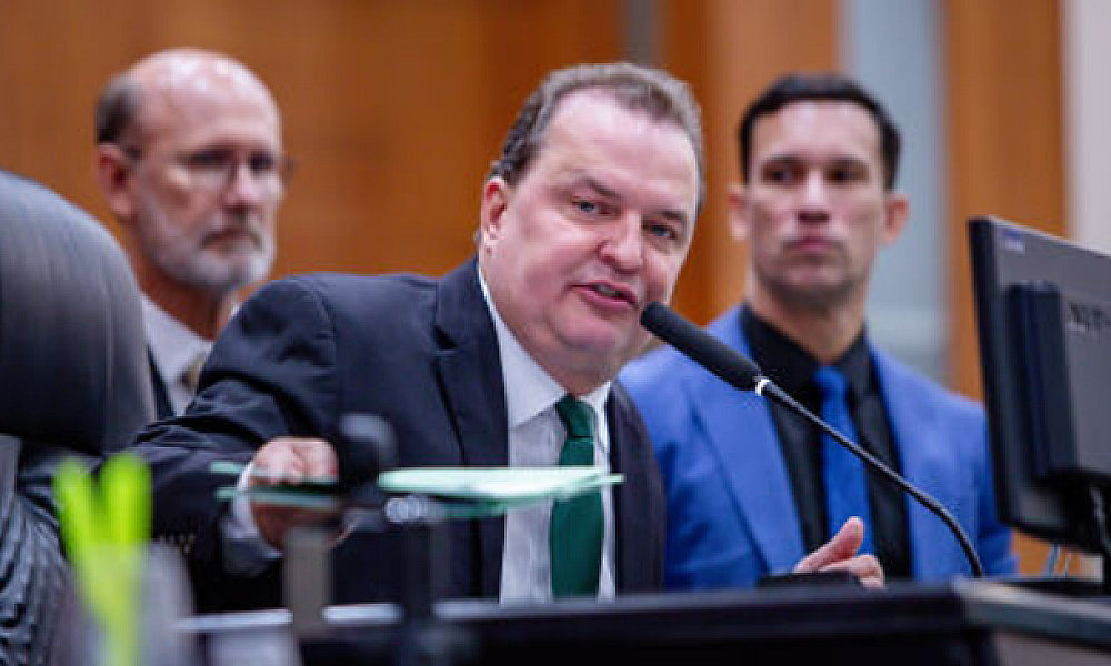 Max Russi promove ações em prol dos povos indígenas em Mato Grosso