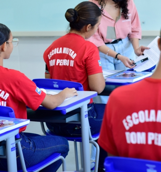 Seduc-MT anuncia seletivo para preenchimento de 4.485 vagas nas 26 escolas estaduais militares