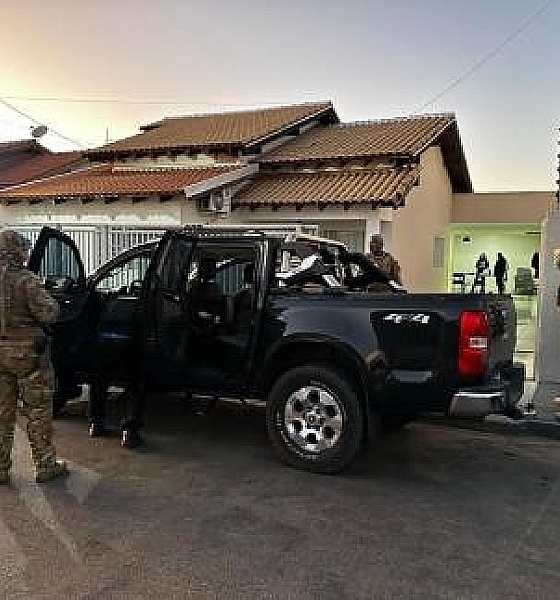 Traficante é alvo de operação e diretor de presídio afastador por propina de presos