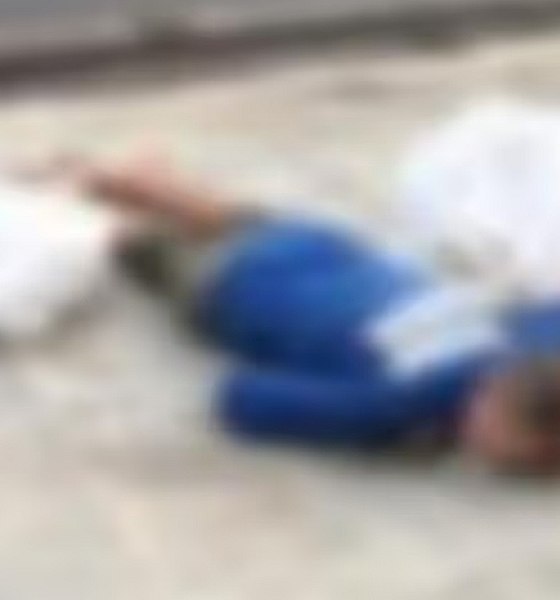 Homem é encontrado morto em calçada na Avenida Miguel Sutil em Cuiabá