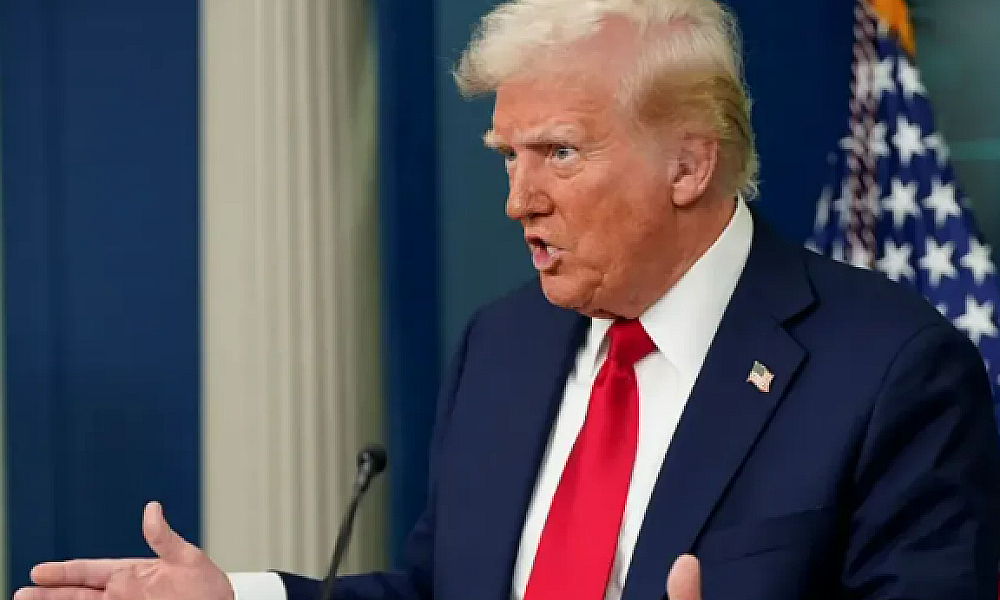 Trump deve anunciar novas tarifas de 25% sobre importações de aço e alumínio