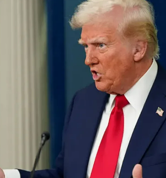 Trump deve anunciar novas tarifas de 25% sobre importações de aço e alumínio