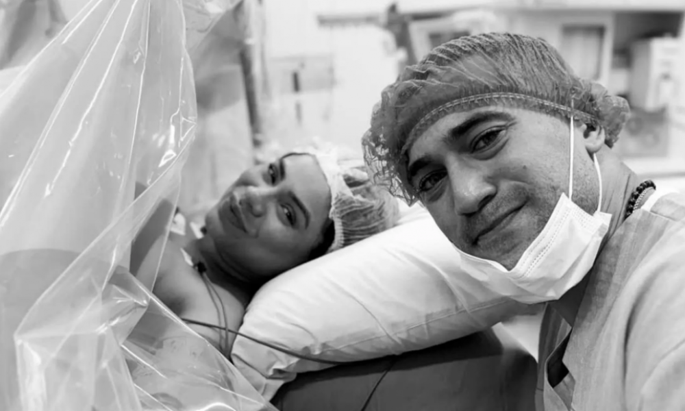 Cantora Lexa anuncia morte da filha Sofia e faz desabafo emocionante