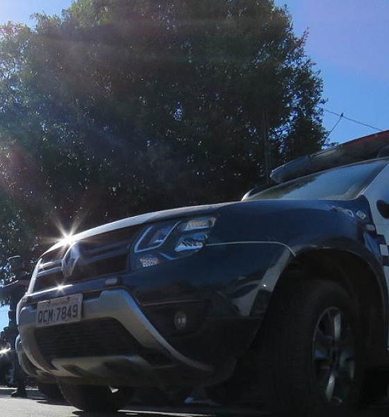 Homem é preso por tentar matar idoso com faca em Campos de Júlio